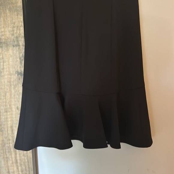 Dona Morgan Black Dress - Picture 8 of 12